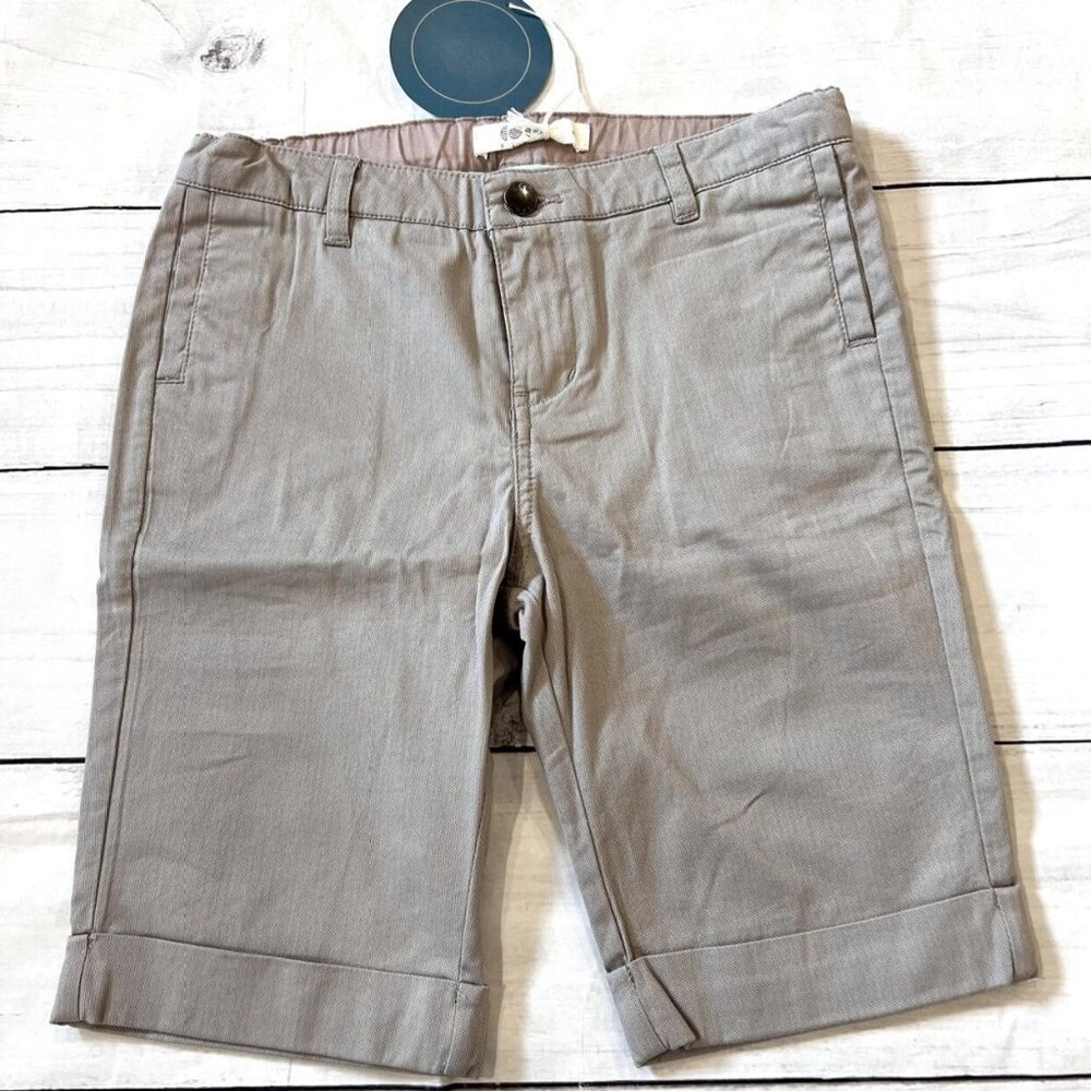 🆕NWT Coco Blanc Ash Gray Shorts